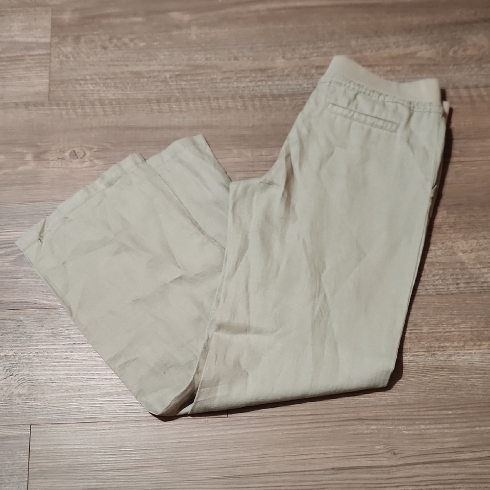 London Jean Beachy Pants